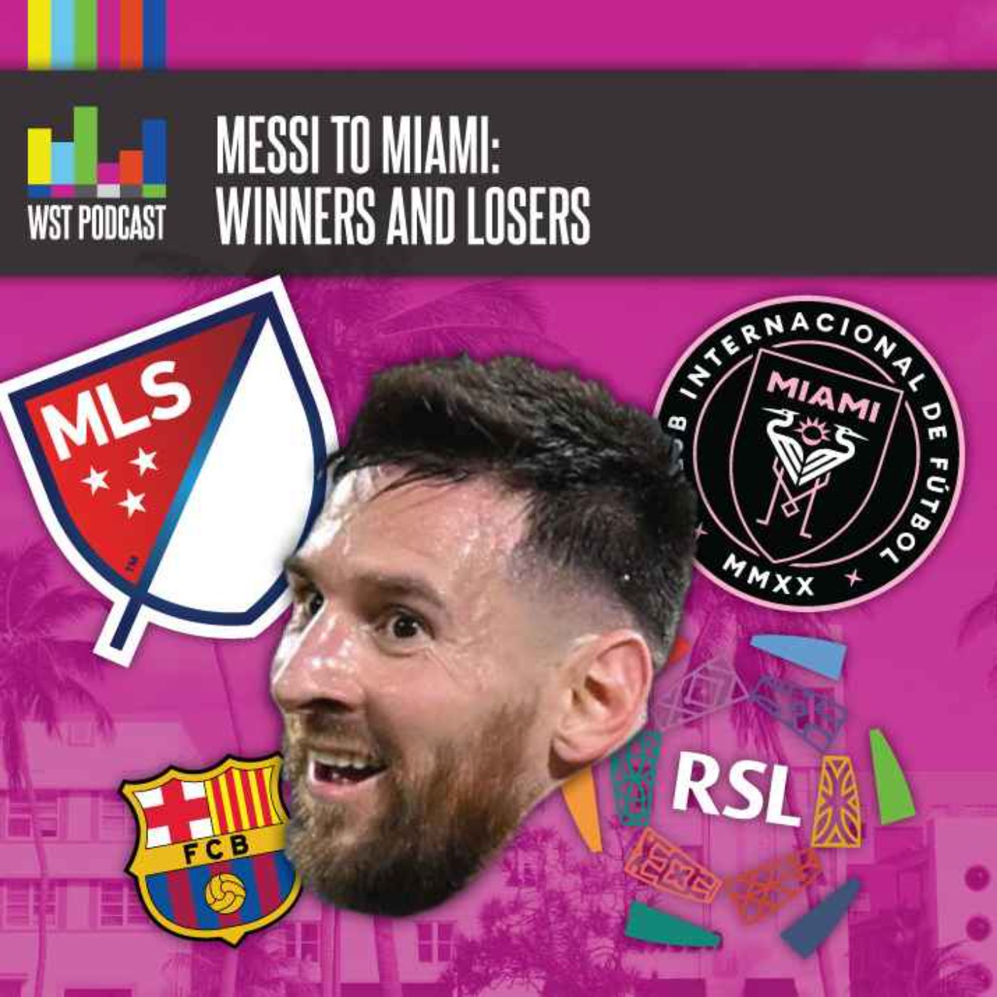 Messi to Miami: Winners and Losers