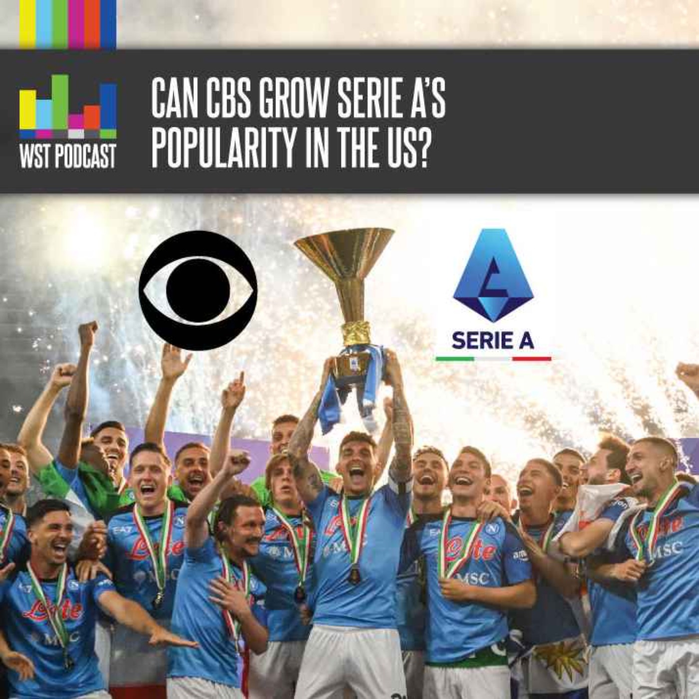 Can CBS grow Serie A’s popularity in the US?