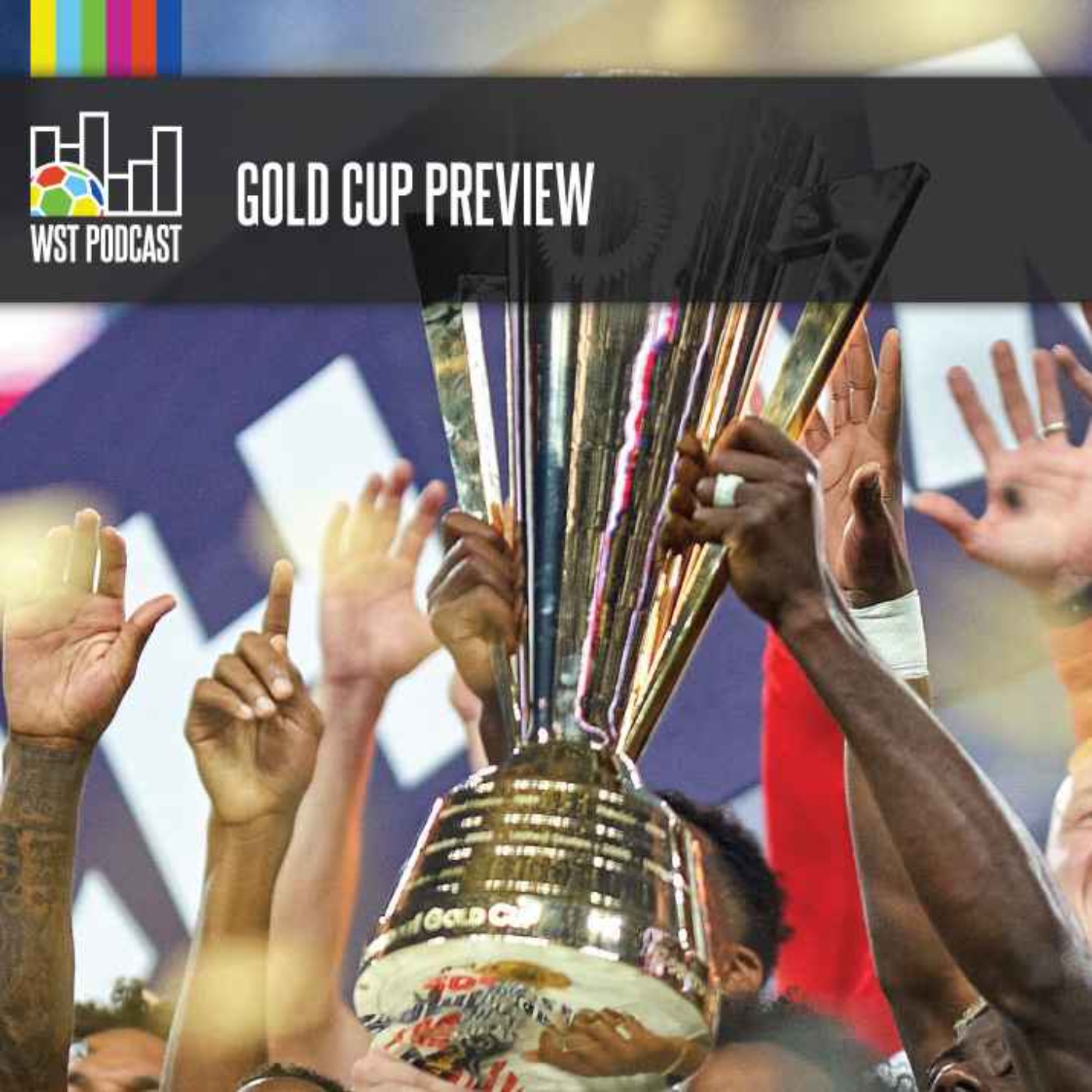 Gold Cup Preview with Jon Arnold