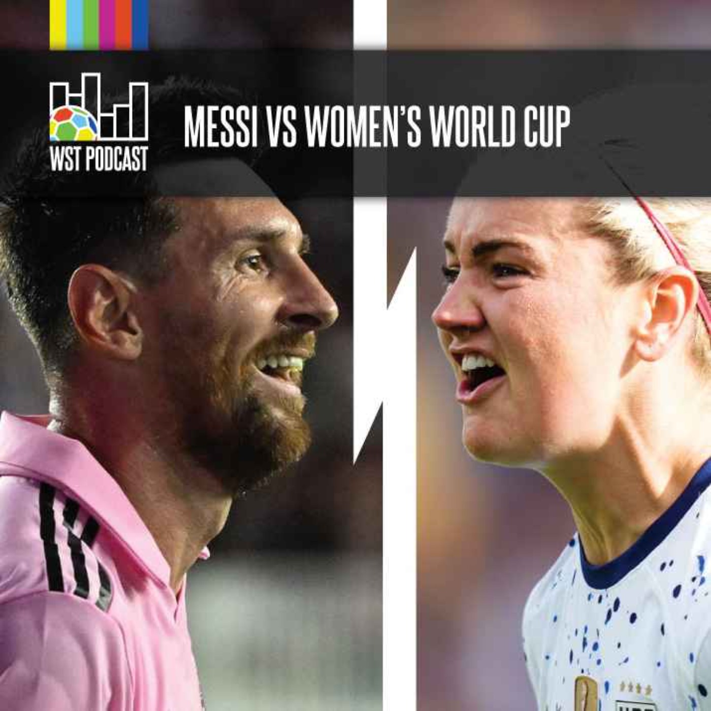 Messi vs Women's World Cup: Choose one