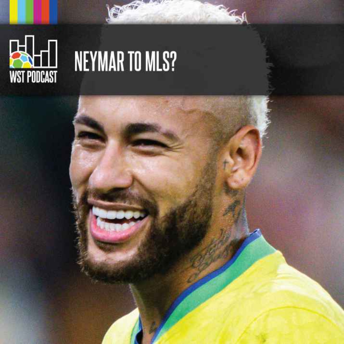 Neymar to MLS?