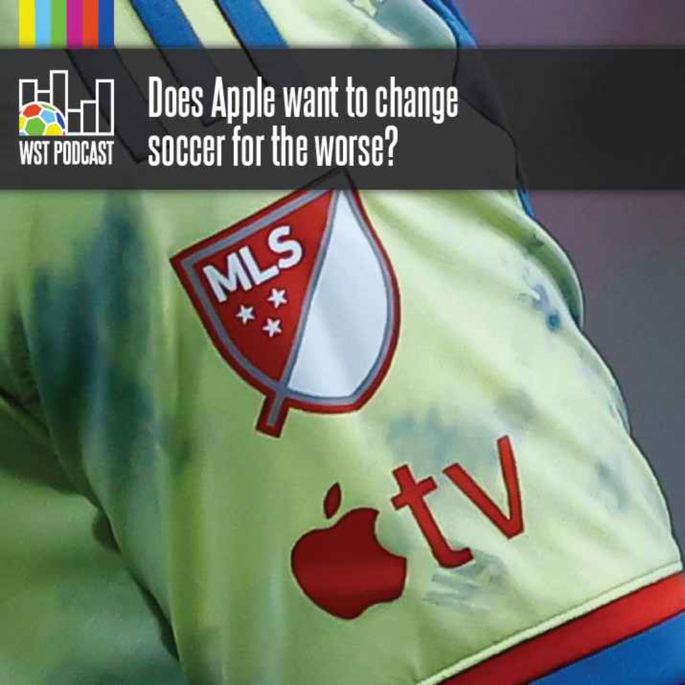 Does Apple want to change soccer for the worse?