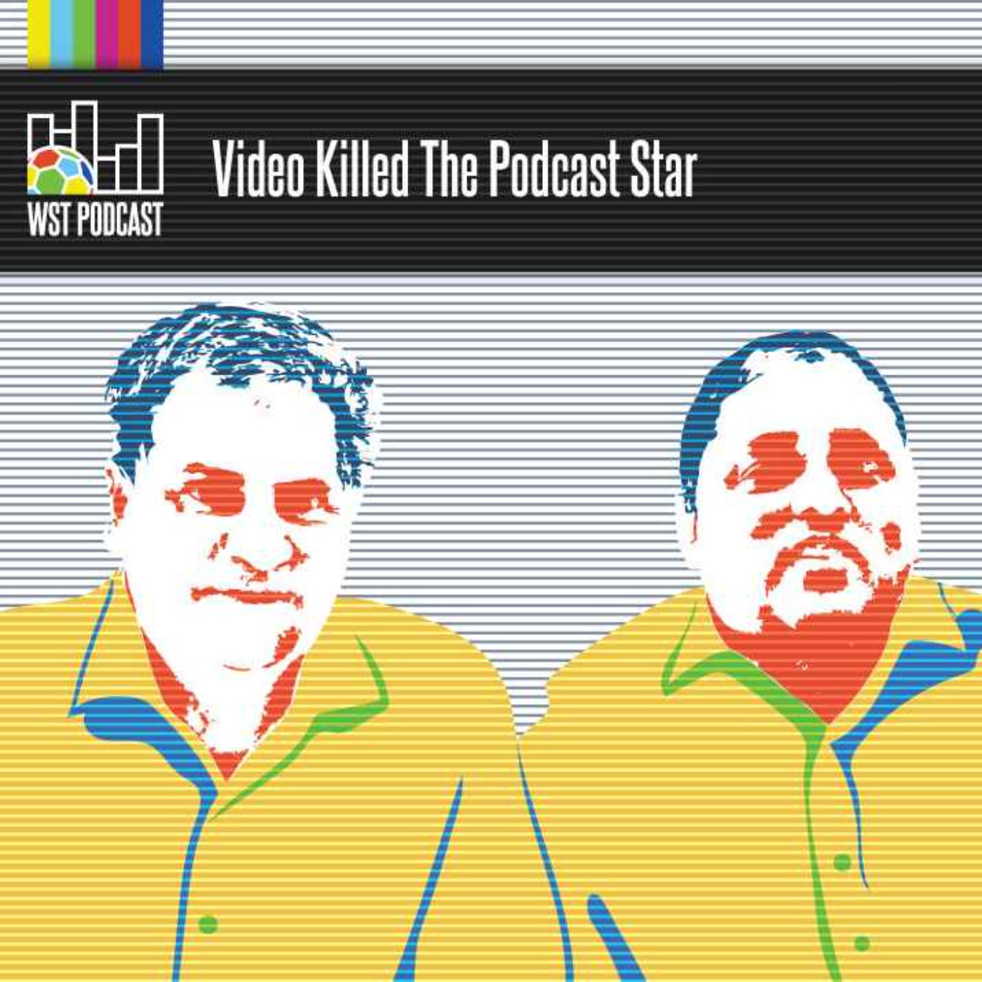 cover art for Video Killed The Podcast Star