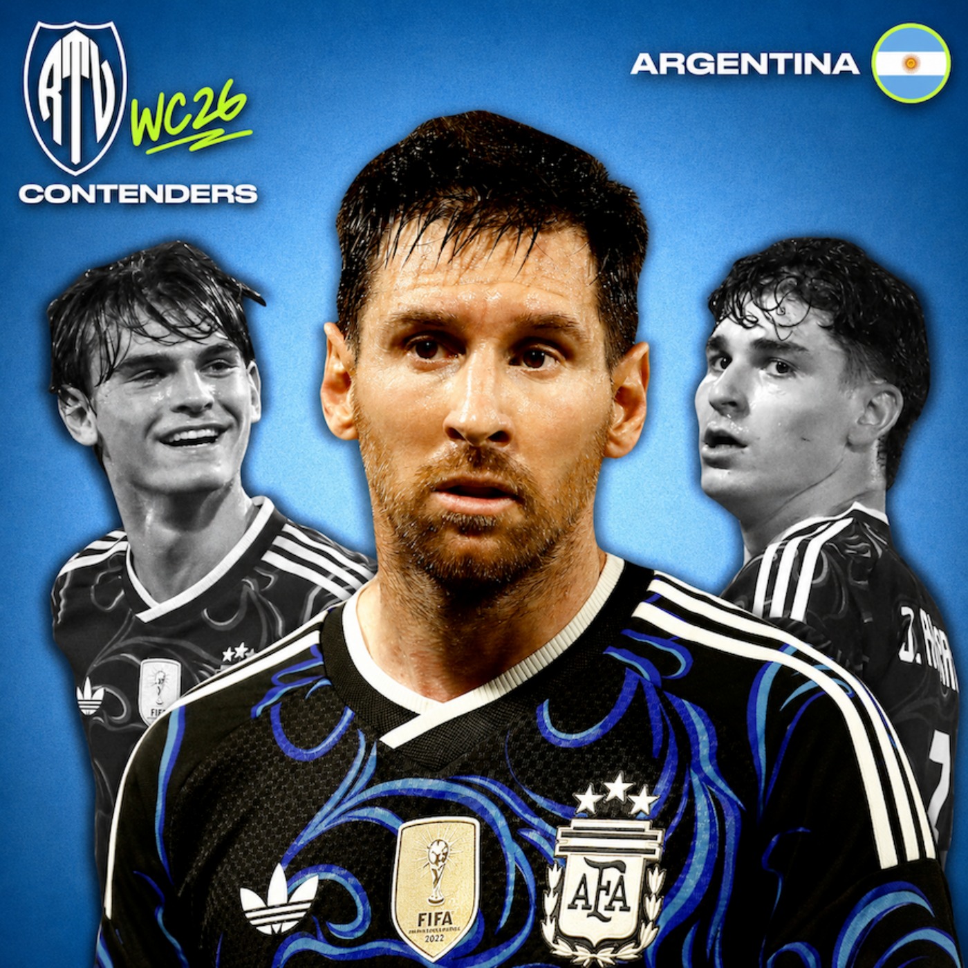 Contenders: Argentina (Rabona TV)