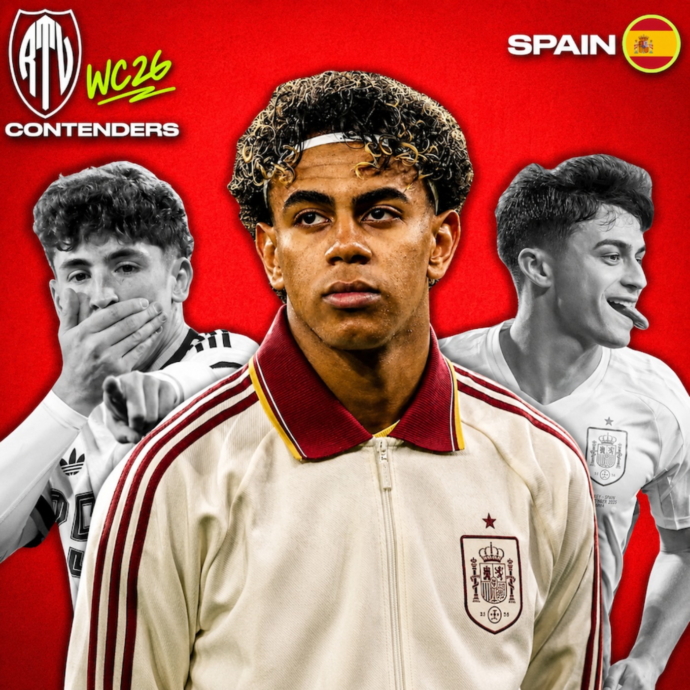 Contenders: Spain (Rabona TV)