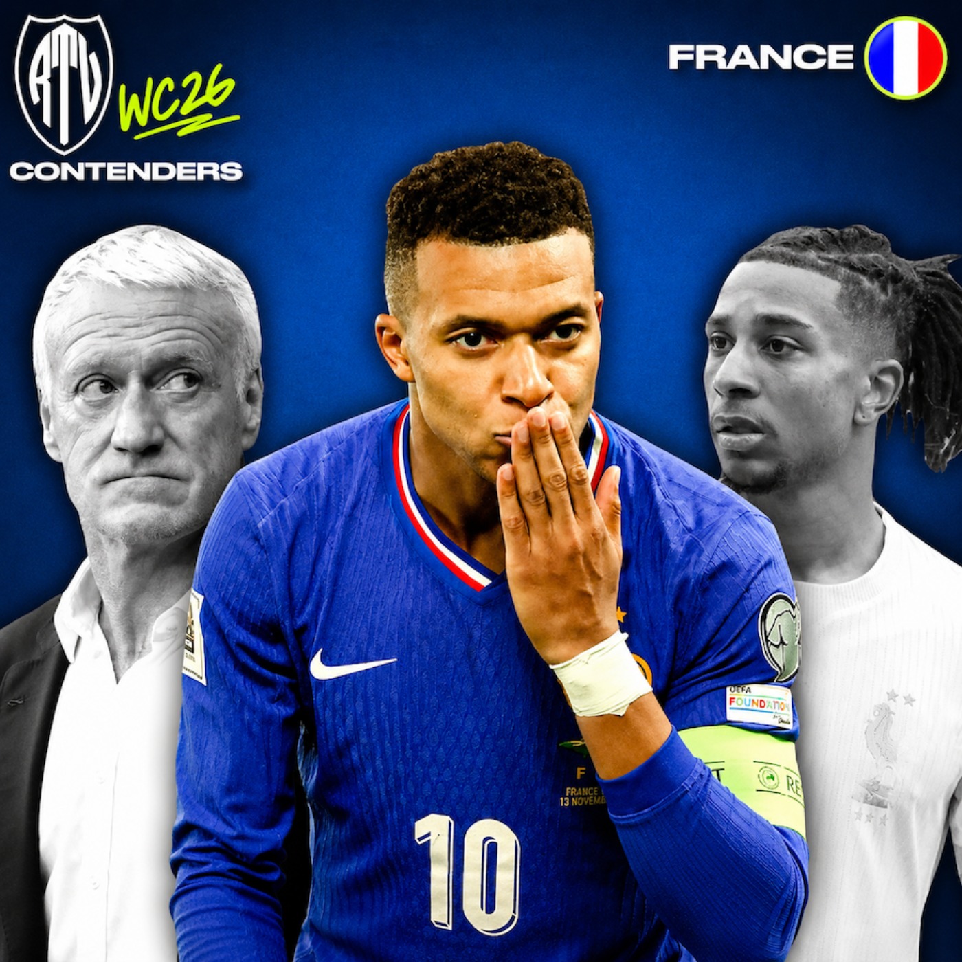 Contenders: France (Rabona TV) episode artwork
