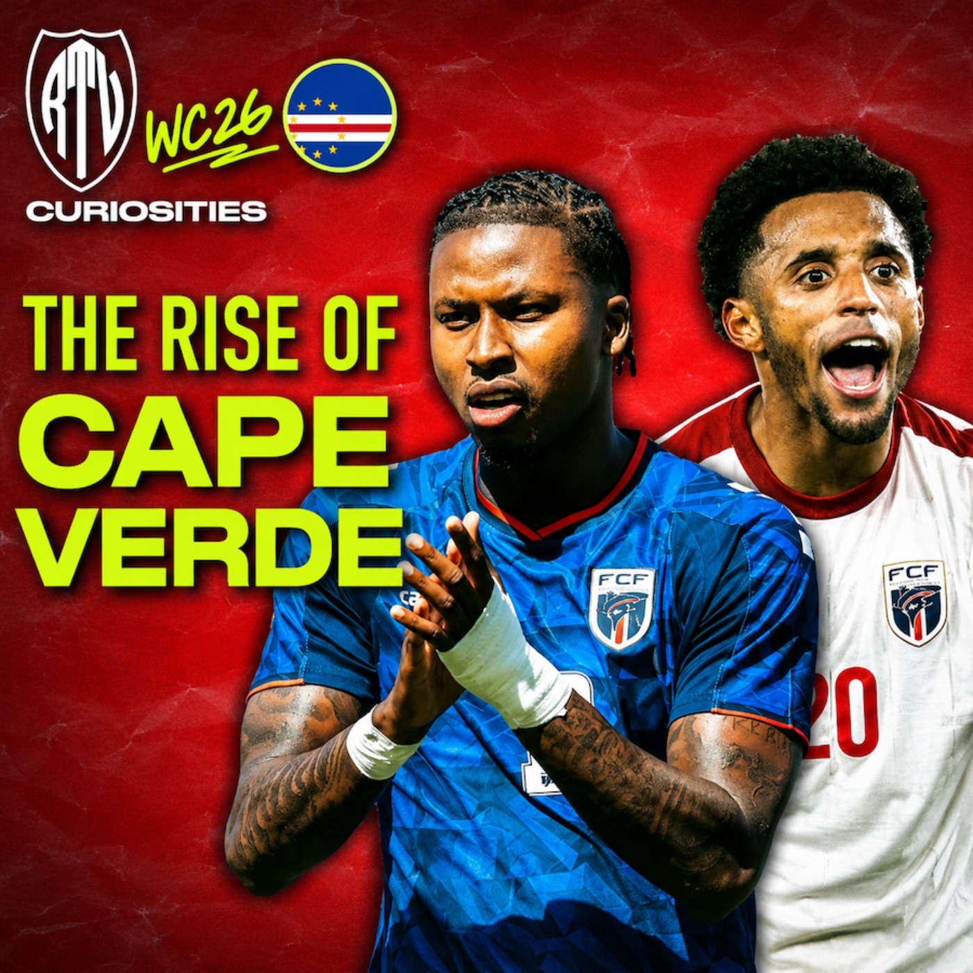 Curiosities: Cape Verde (Rabona TV) episode artwork