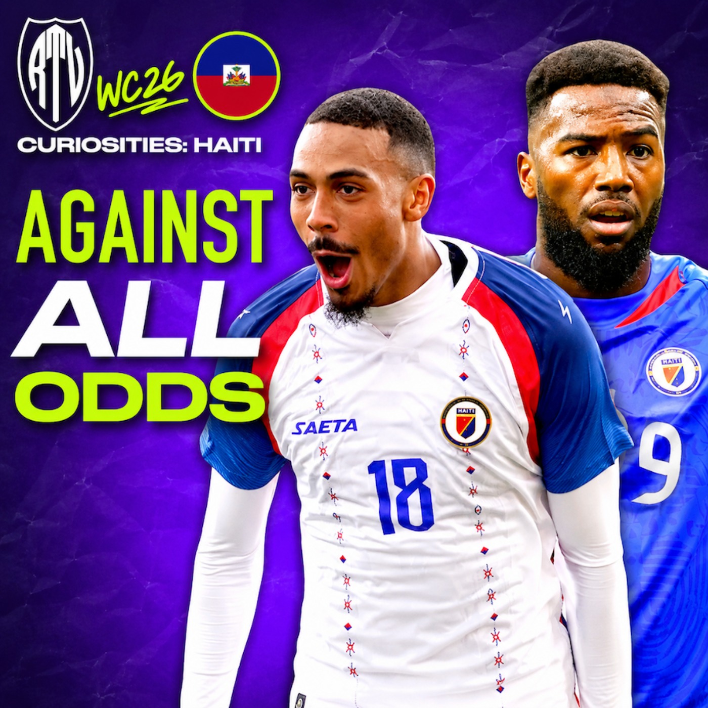 Curiosities: Haiti (Rabona TV) episode artwork