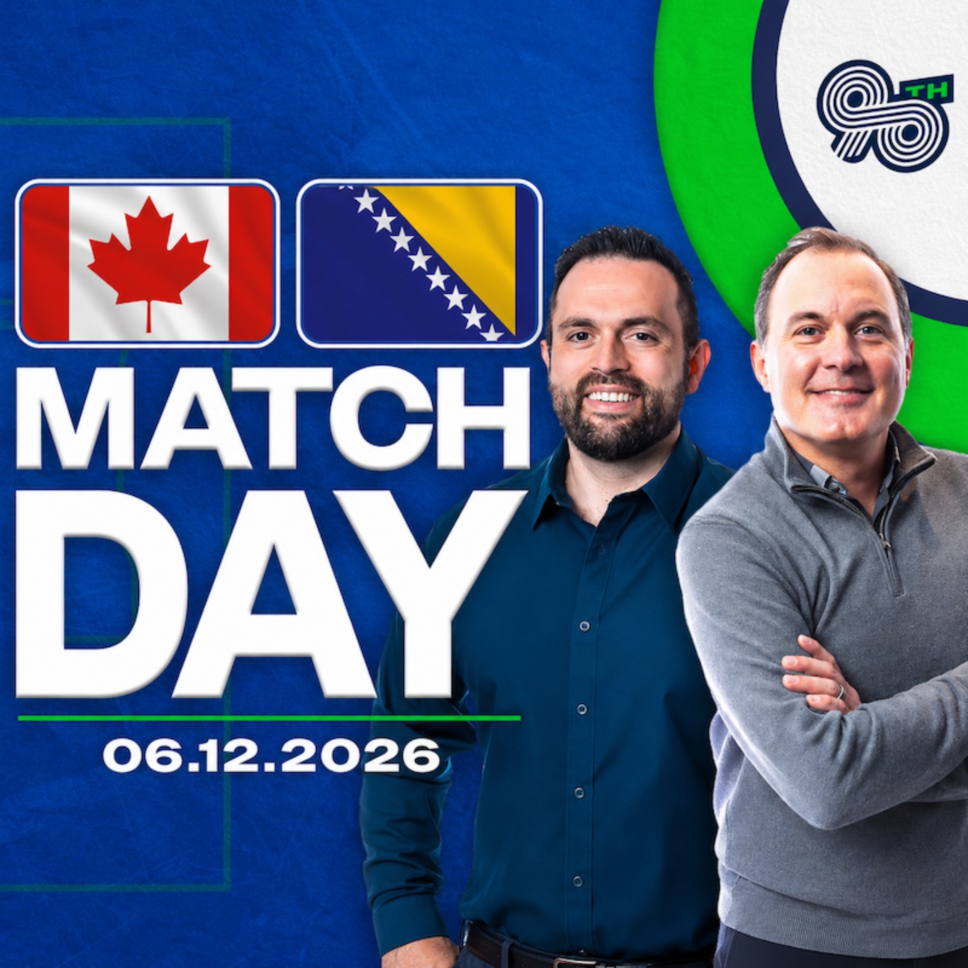 World Cup Day 2 Preview: Canada Starts Its World Cup 26 Journey (The 90th Minute)