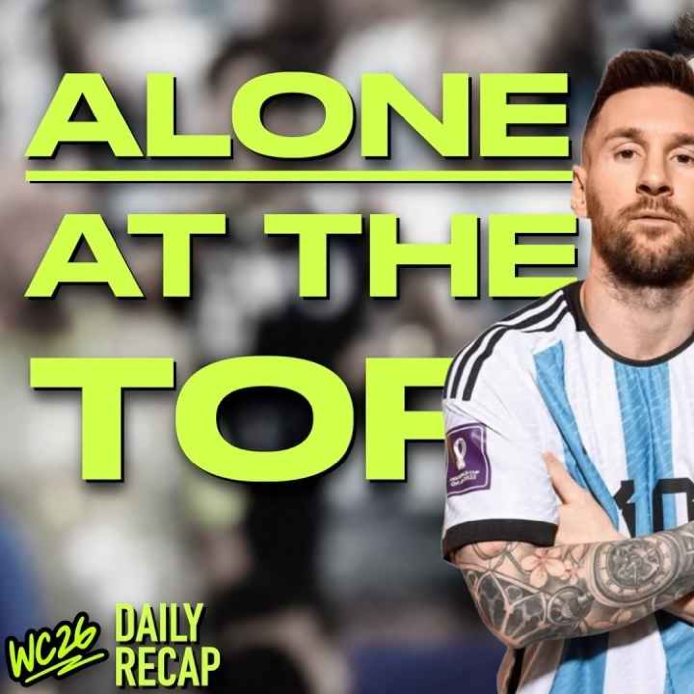 Day 12: Now He’s OFFICIALLY the Greatest Goalscorer in World Cup HISTORY (Rabona TV)