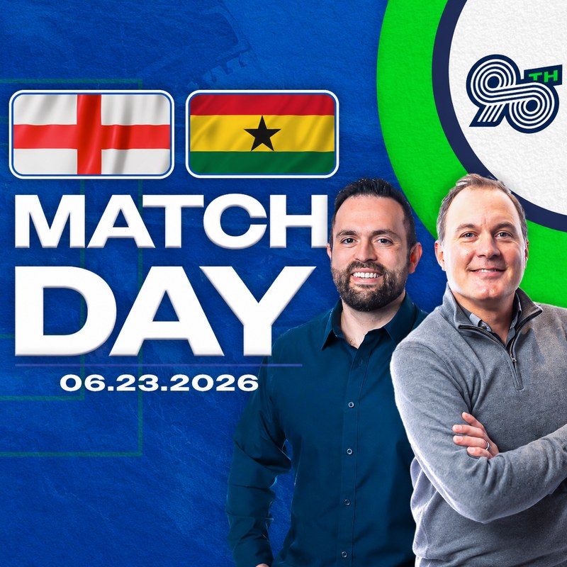 Record Breaker Messi, Mbappé and Haaland Shine, & Portugal Look for Redemption  (The 90th Minute)