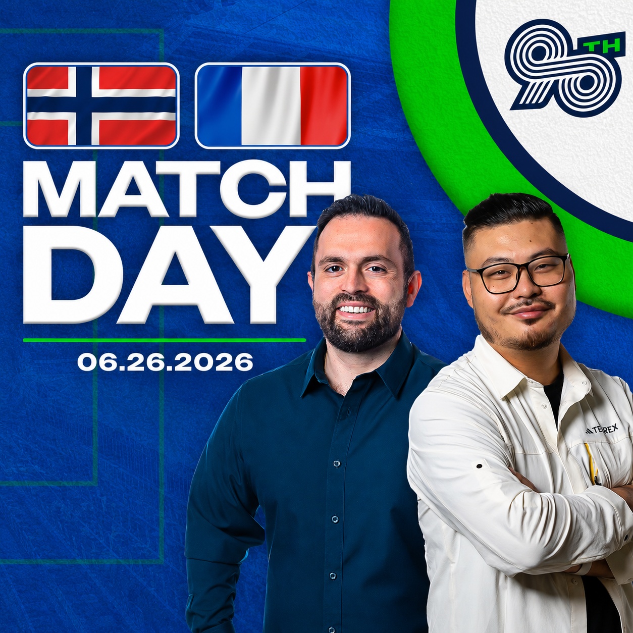 Ecuador Late Heroics, A Brilliant Netherlands, and Big Tests for Spain & France | The 90th Minute