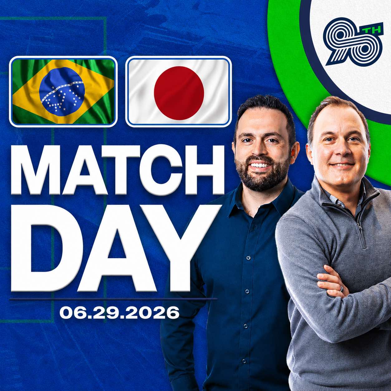 Canada Makes History! And Looking Ahead to the Round of 32 Matchups (The 90th Minute)