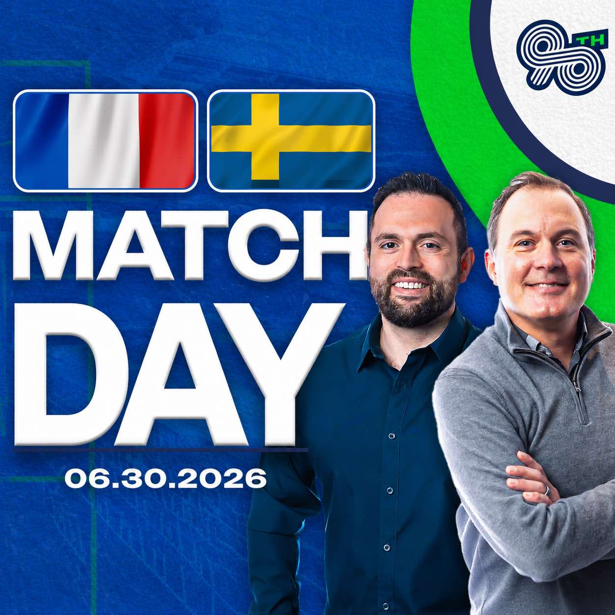 Paraguay SHOCK Germany, Morocco Win a Thriller, and France Begin Their Journey (The 90th Minute)