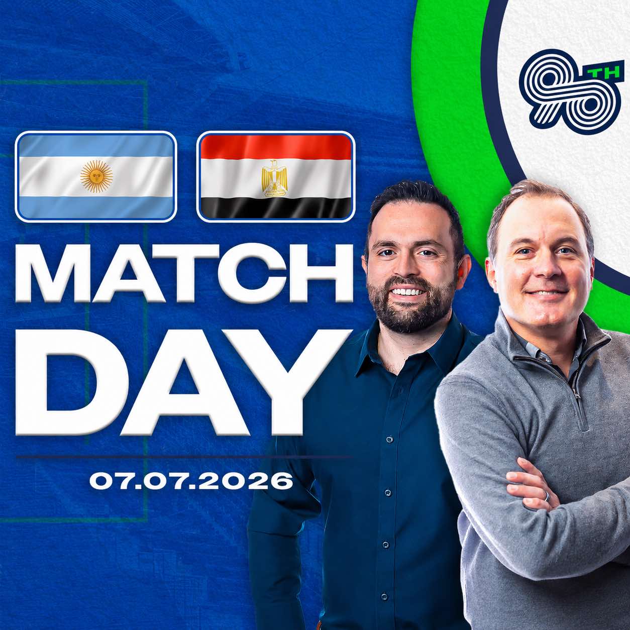 Portugal OUT, Belgium DOMINATES USA & Argentina, Colombia in Action (The 90th Minute)