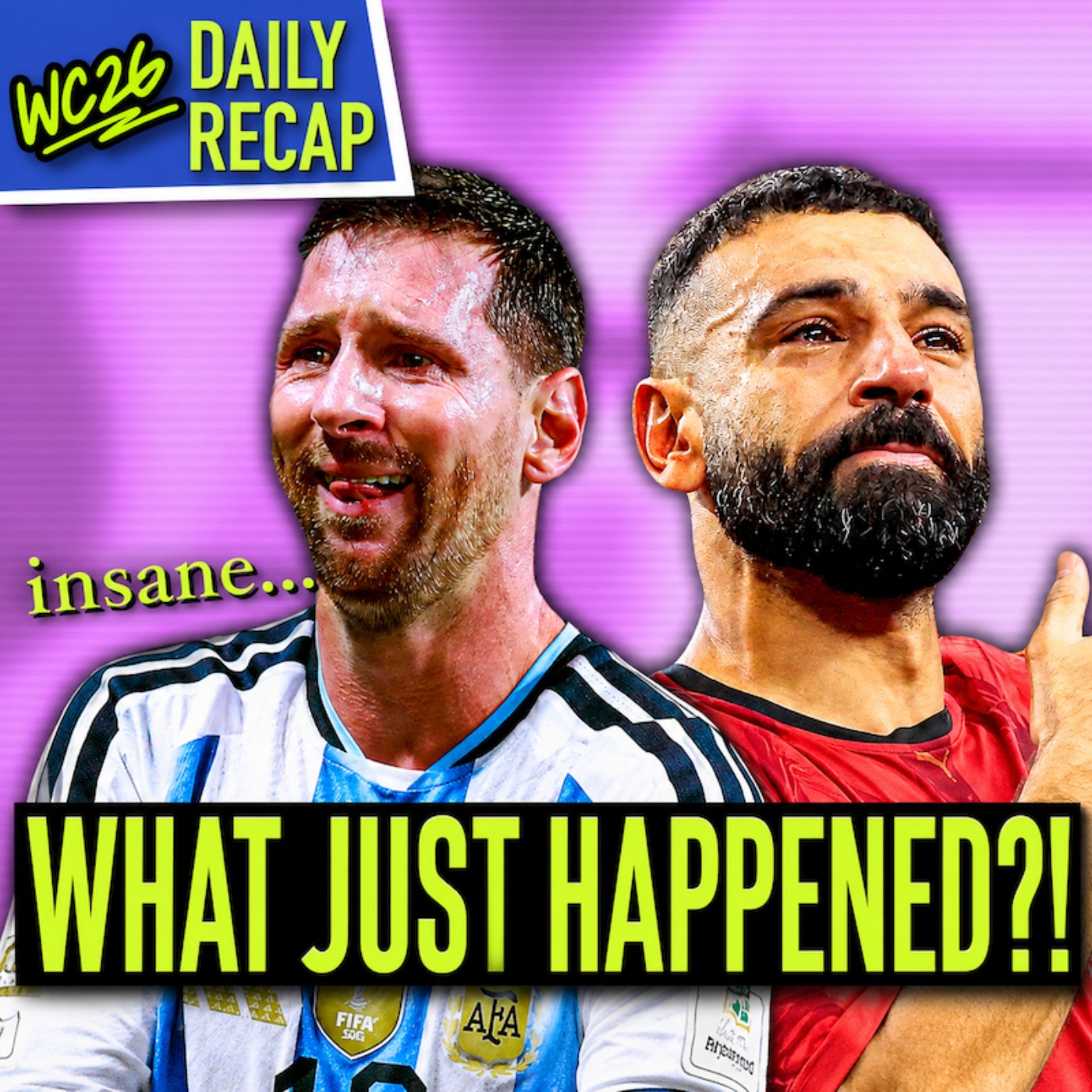 Day 27:  11 Minutes from THE END: A Comeback That Left Messi in TEARS (Rabona TV)