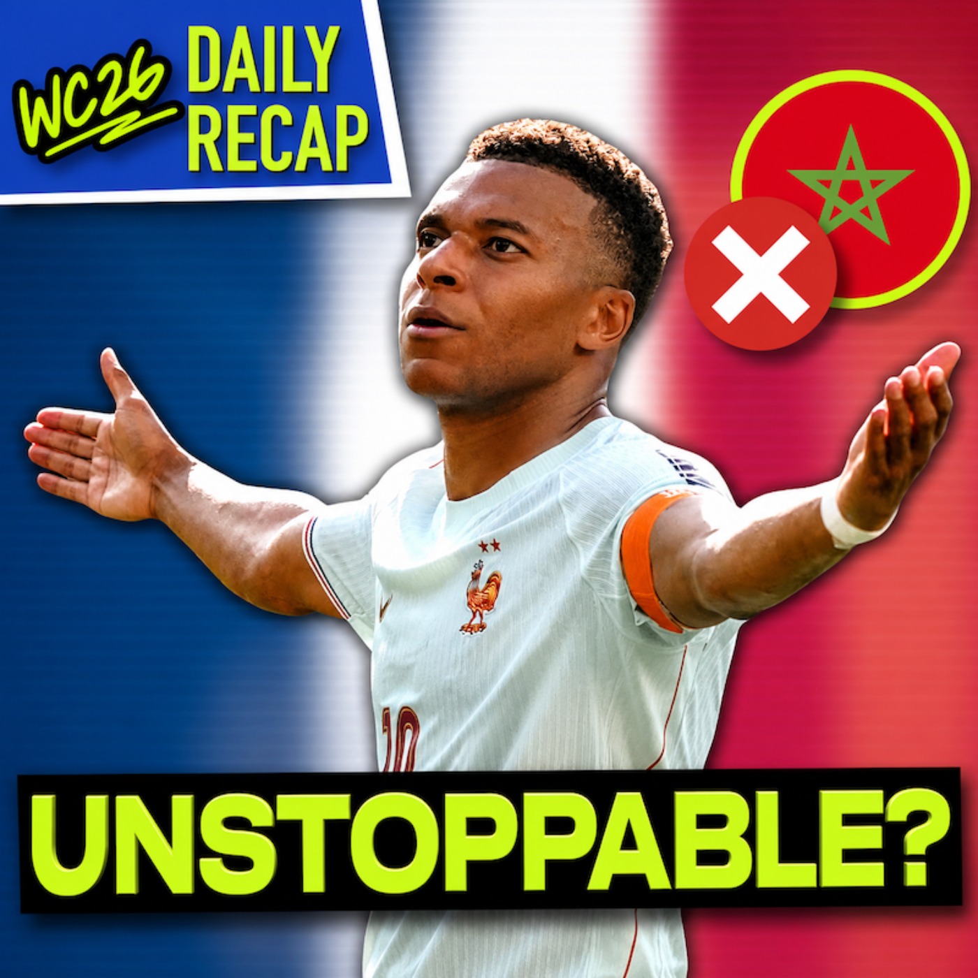 Day 28: We NEED To Talk About Mbappé's World Cup Form... (Rabona TV)