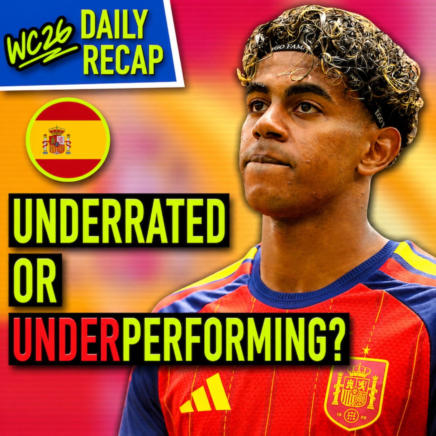 Day 29: Nobody's Talking About Spain… Should that SCARE France? (Rabona TV)