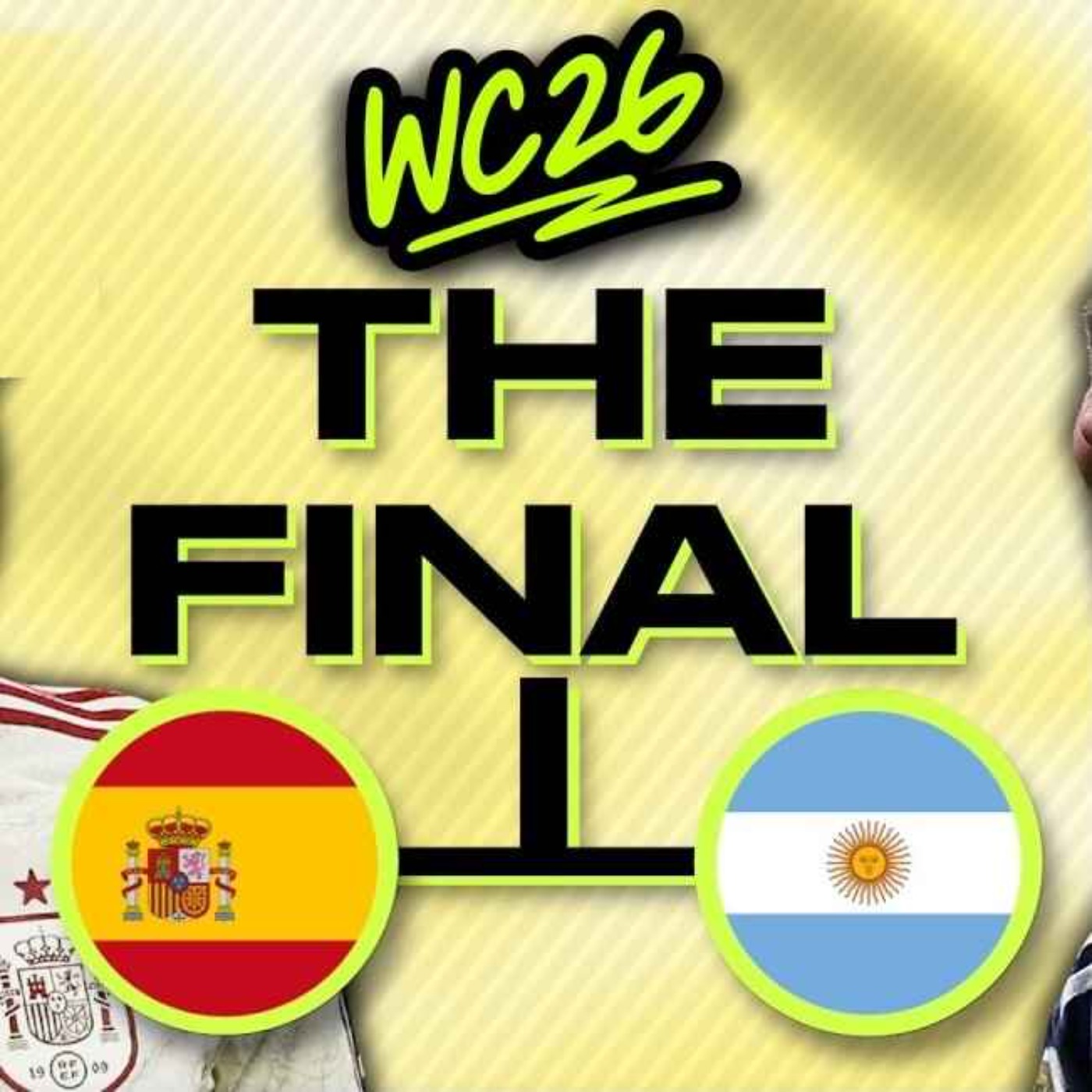 Rabona TV's World Cup FINAL Predictions: Messi vs Yamal, Who Wins It ALL?
