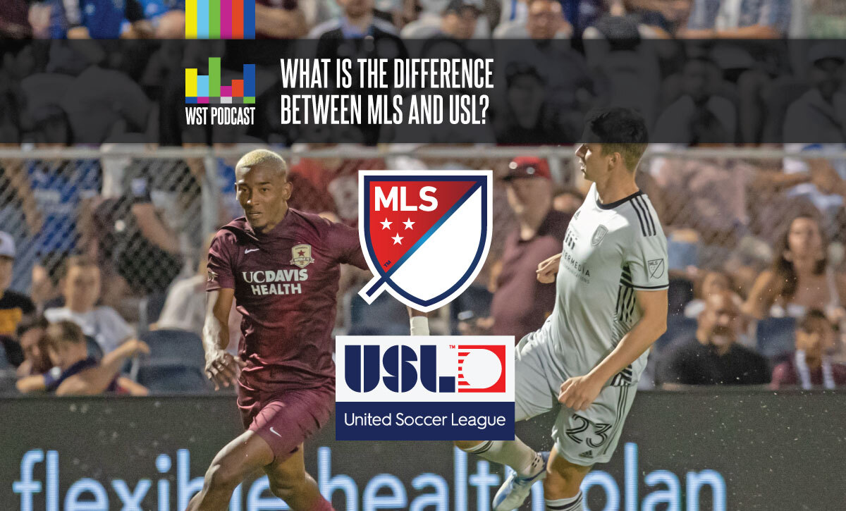 How is MLS different than USL?