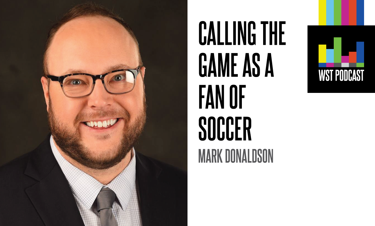 Mark Donaldson interview: Calling the game as a soccer fan