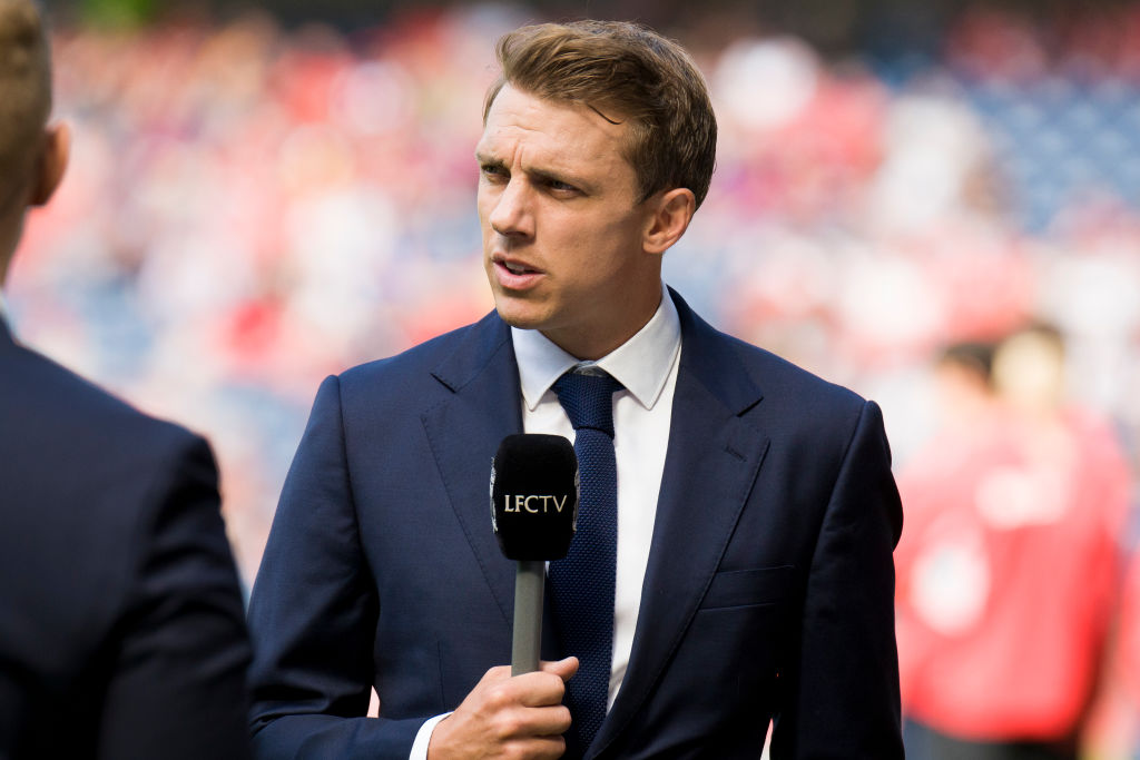 Stephen Warnock Interview: The switch from playing to commentating
