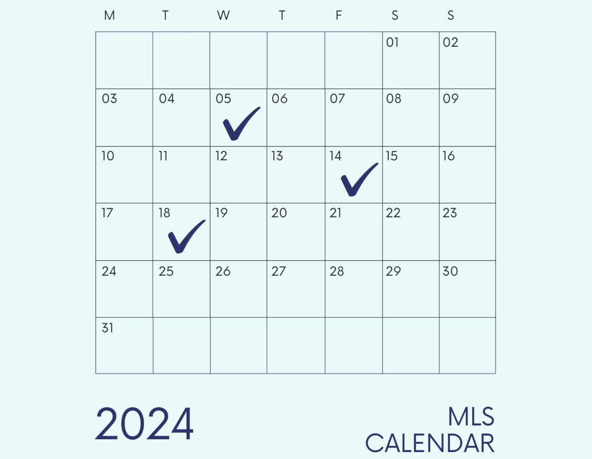 US soccer calendar needs to change