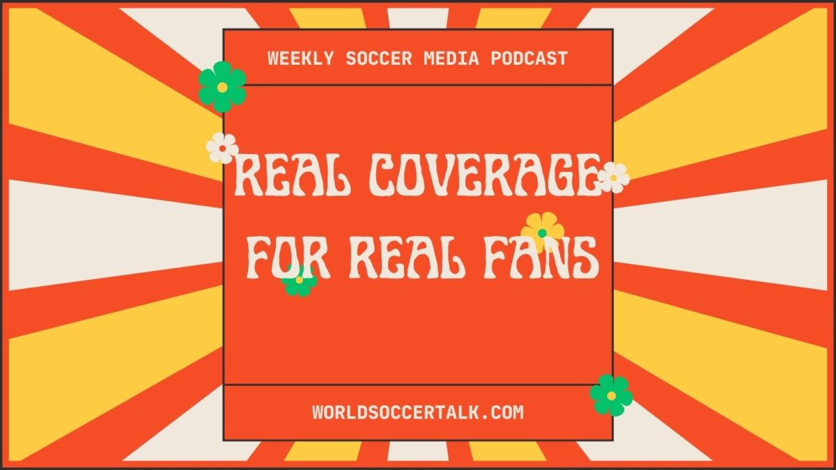 Real soccer coverage for real fans