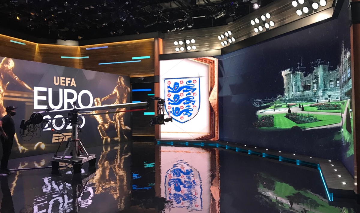 ESPN discusses its Euro 2020 TV coverage: Exclusive interview
