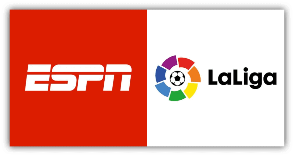 LaLiga returns home to ESPN