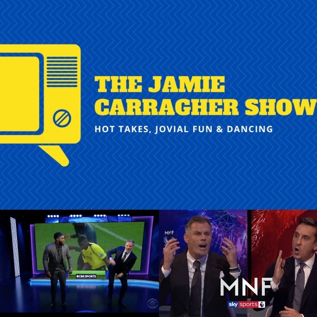 The Jamie Carragher Show