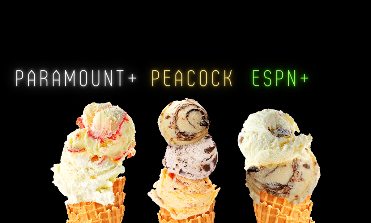 Paramount+ vs. Peacock vs. ESPN+