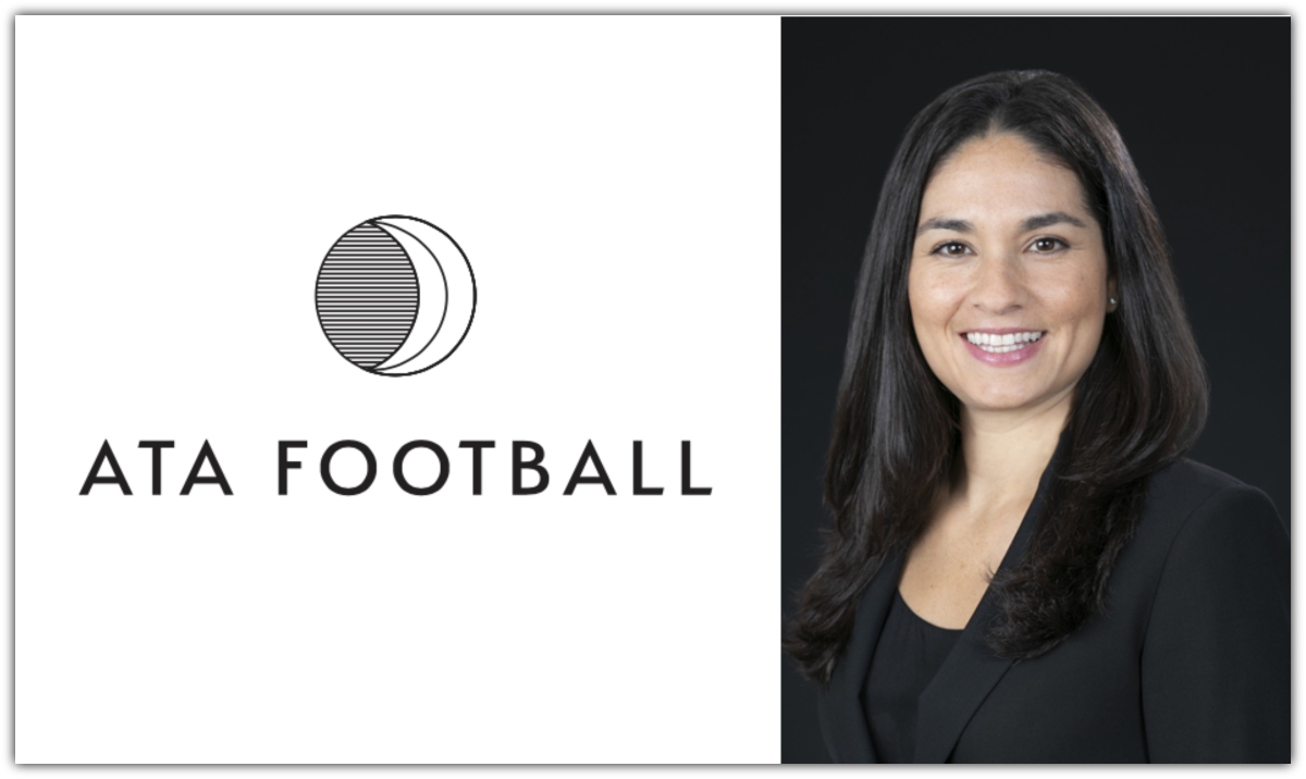 Interview with ATA Football's Esmeralda Negron