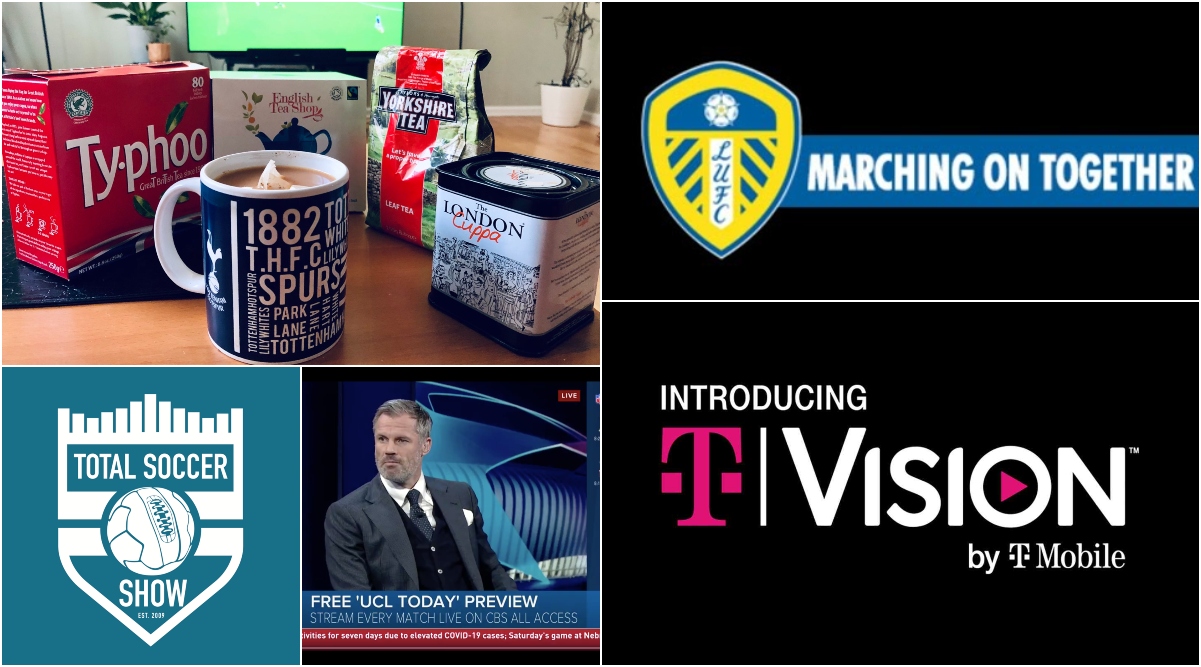 Loving Leeds, T-Mobile enters streaming world, Peacock and CBS All Access technical issues and Daryl Grove tribute