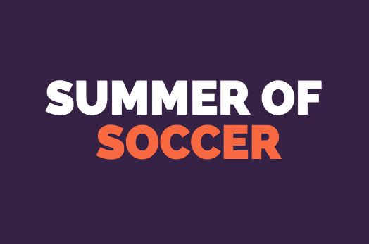 Welcome to Summer Of Soccer