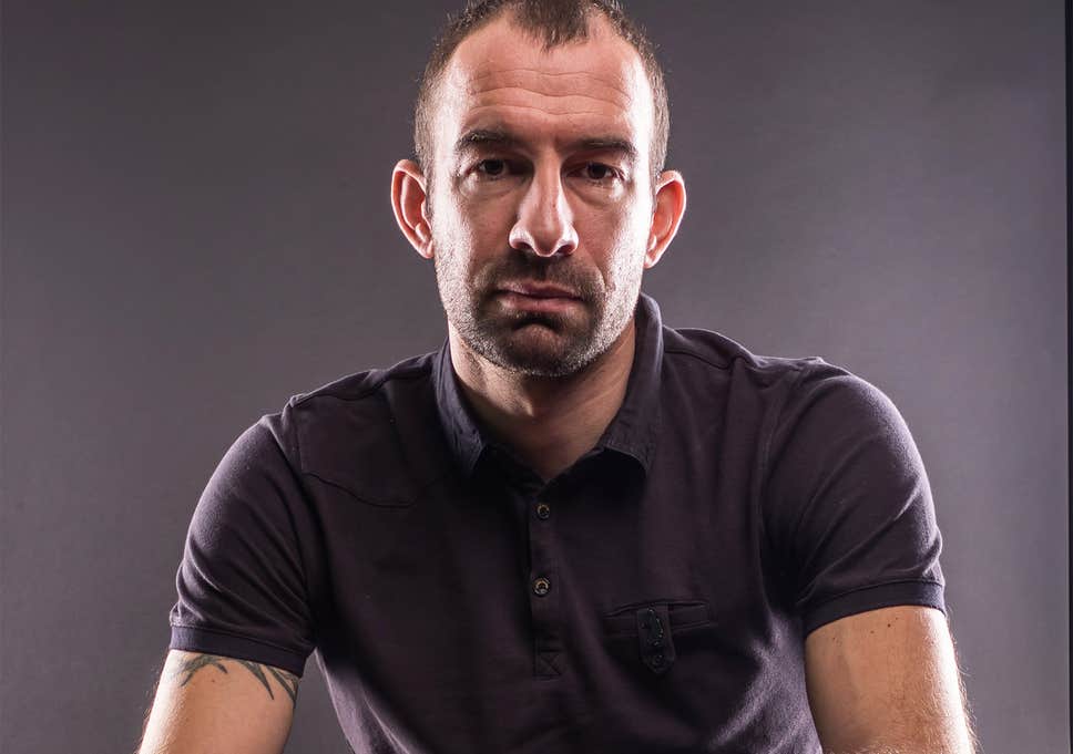 Danny Higginbotham interview: The Heart Of The Game Podcast