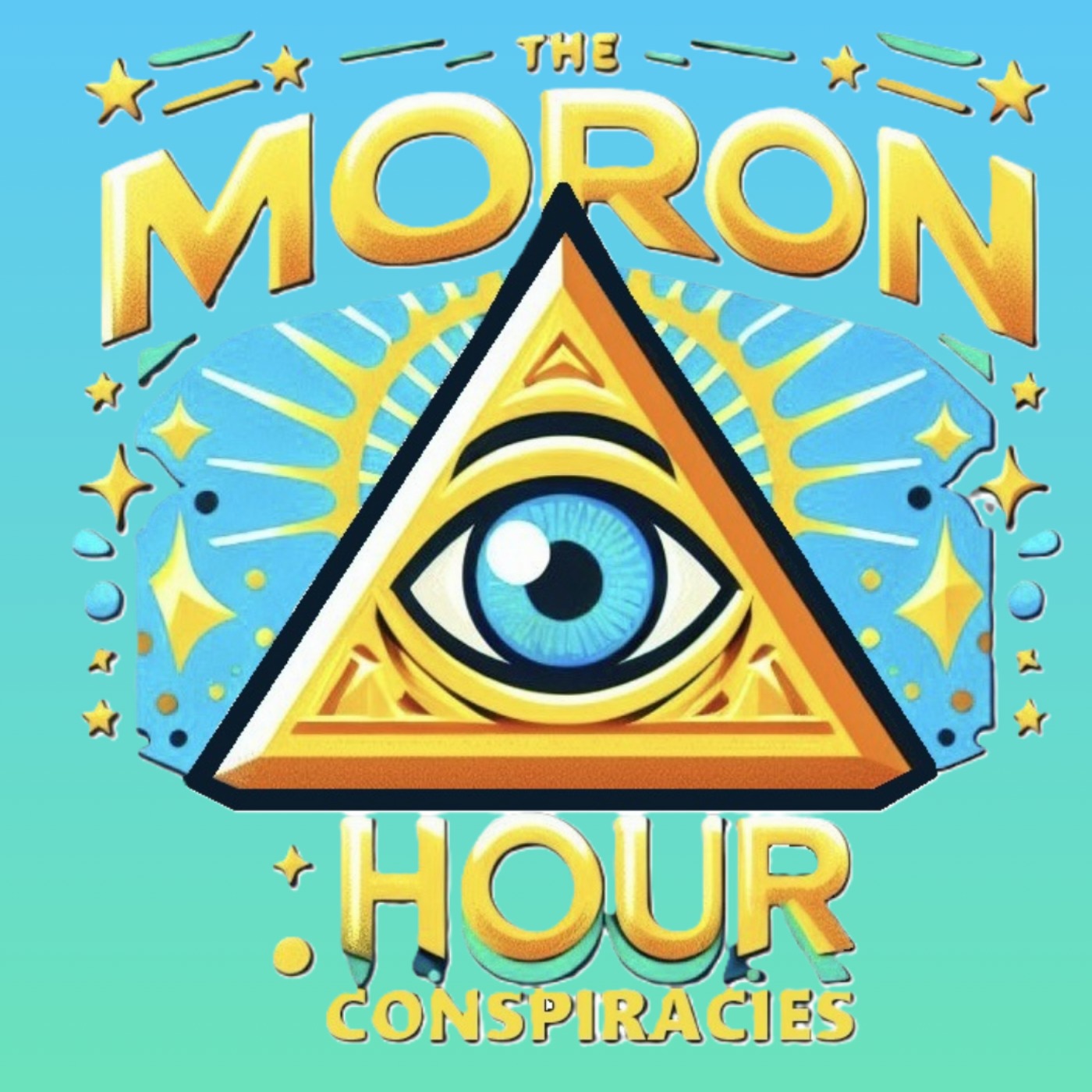 NEW! Conspiracies on The Moron Hour - Episode 0 episode artwork