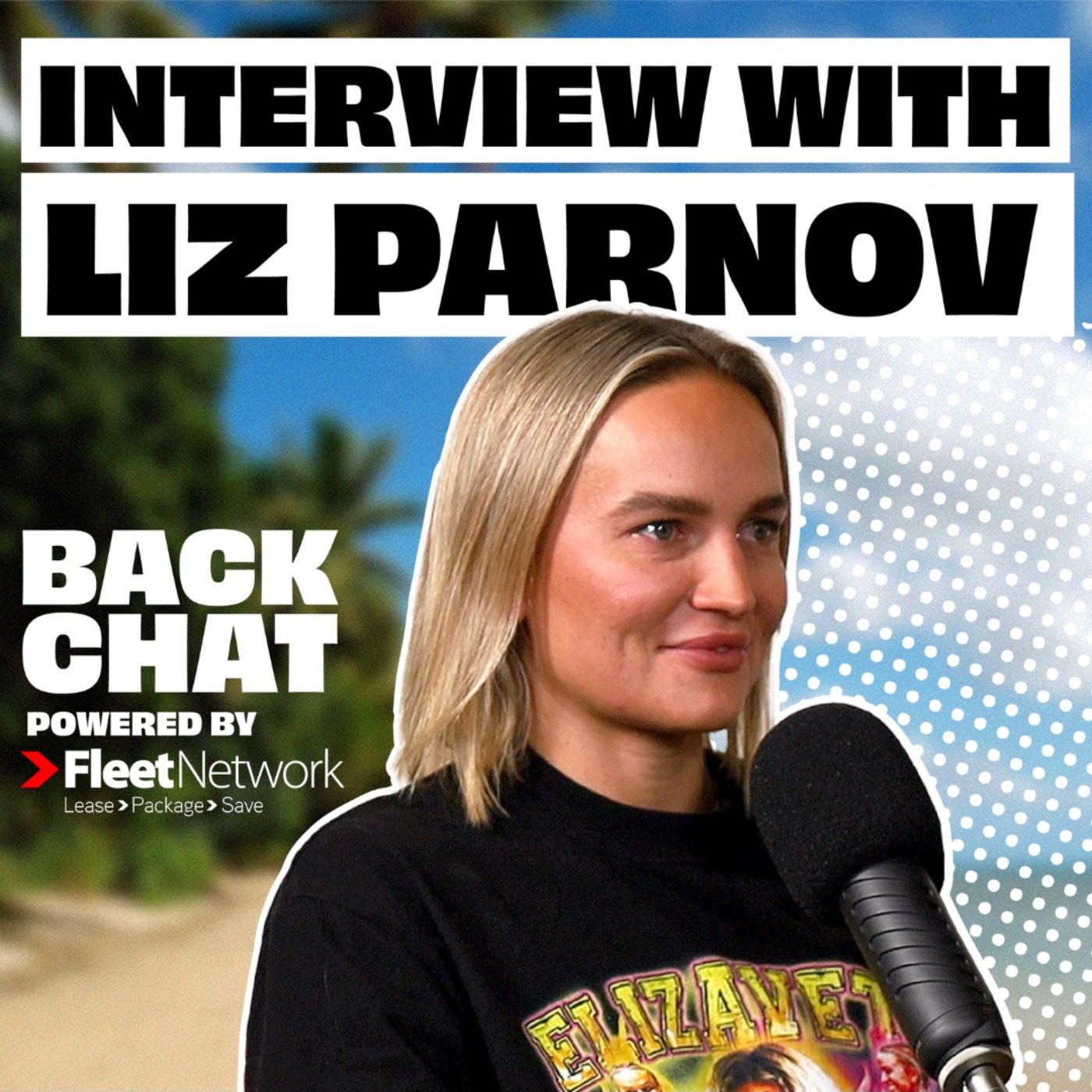 BackChat with Liz Parnov