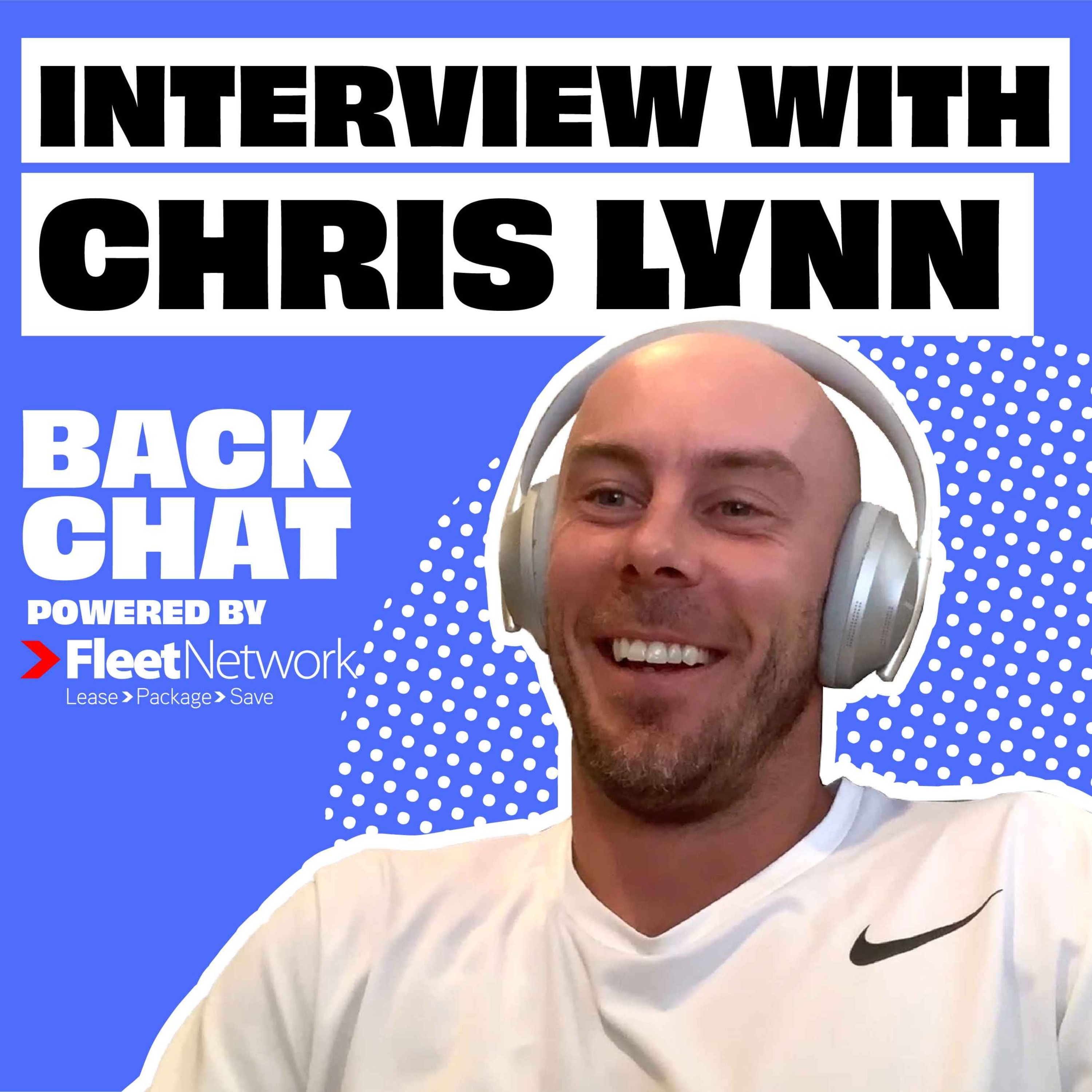 BackChat with Chris Lynn