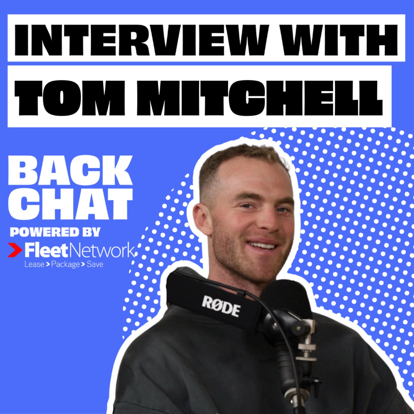 BackChat with Tom Mitchell