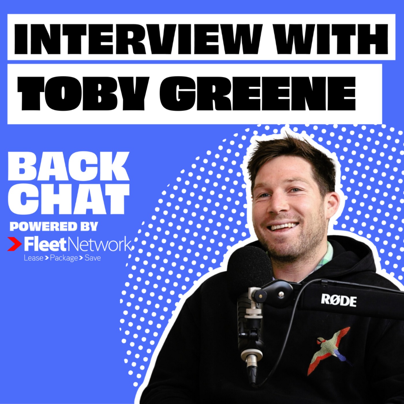 BackChat with Toby Greene
