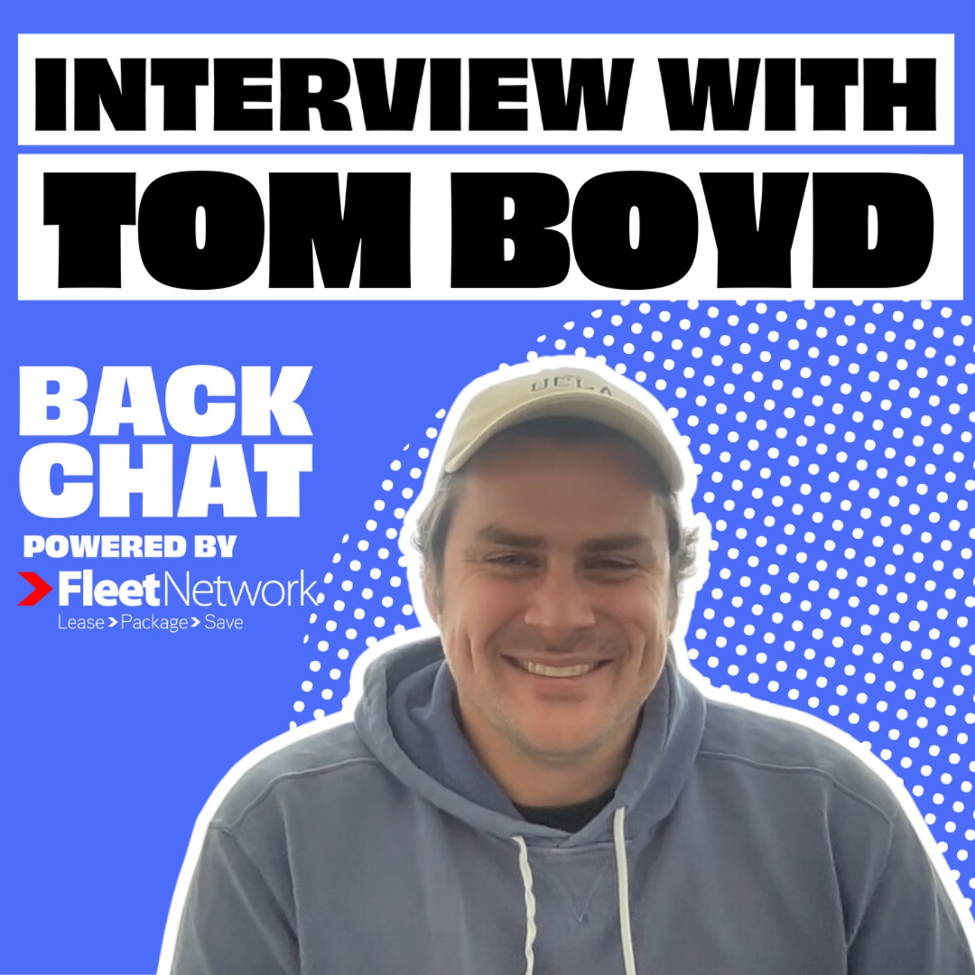 BackChat with Tom Boyd