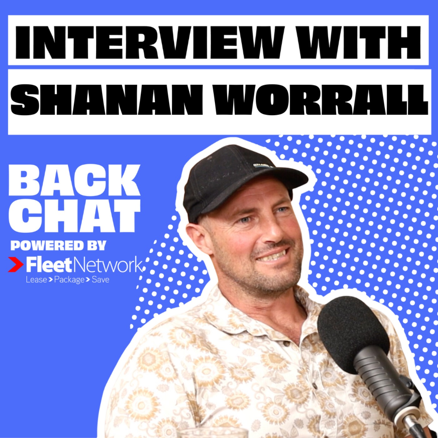 BackChat with Shanan Worrall