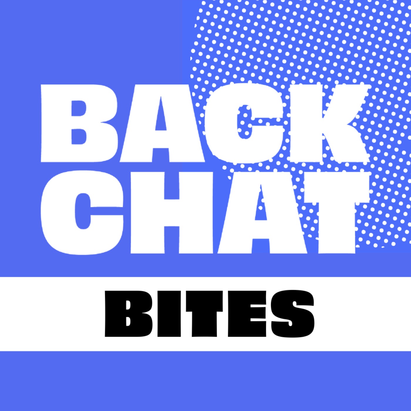 BACKCHAT BITES | Taming Ross Lyon