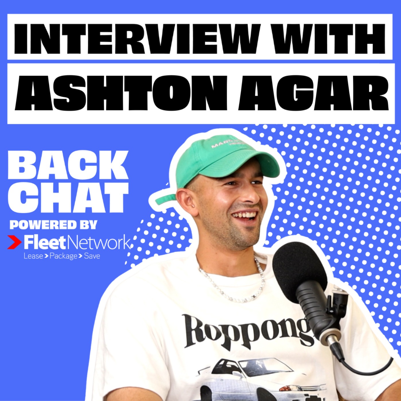 Backchat with Ashton Agar