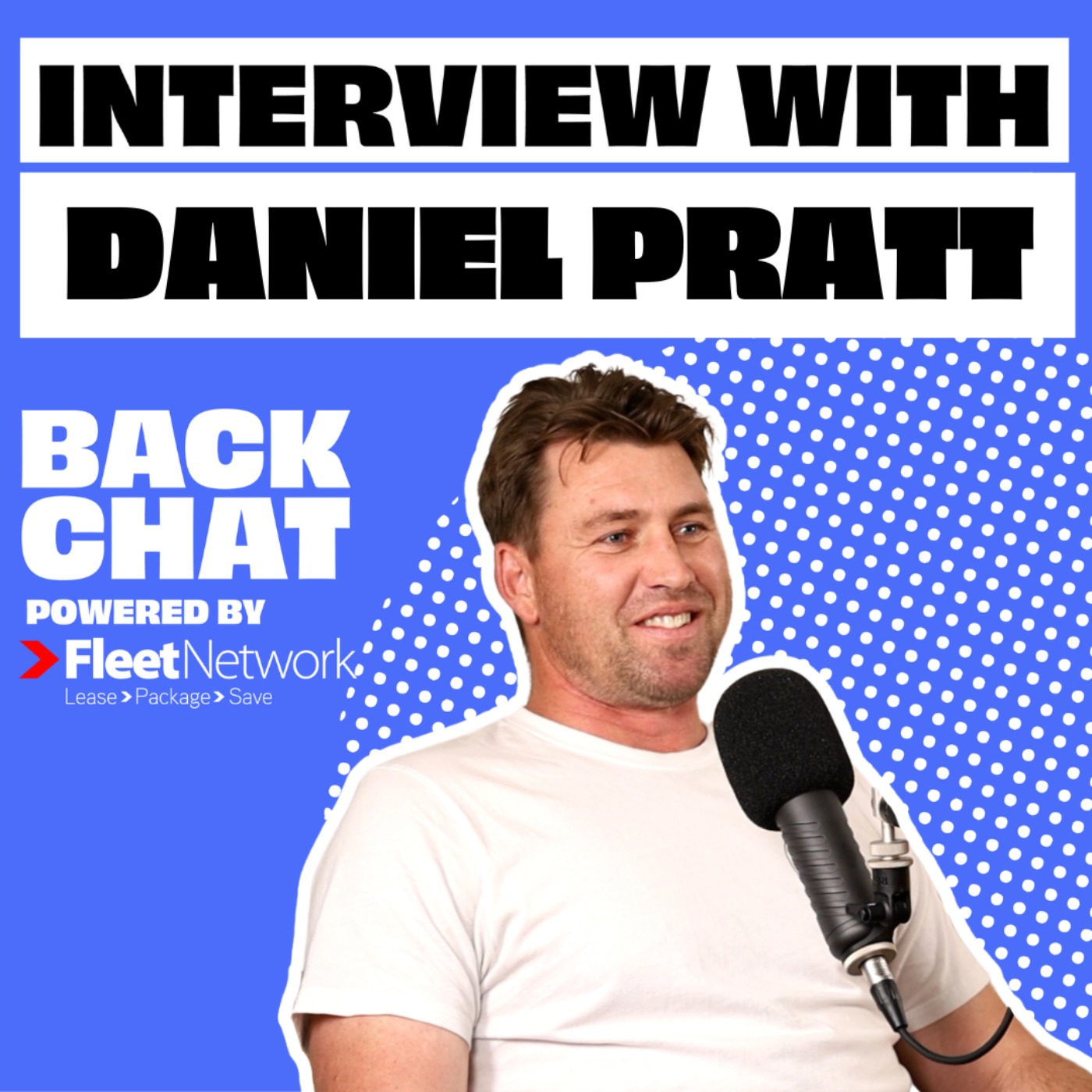 BackChat with Daniel Pratt