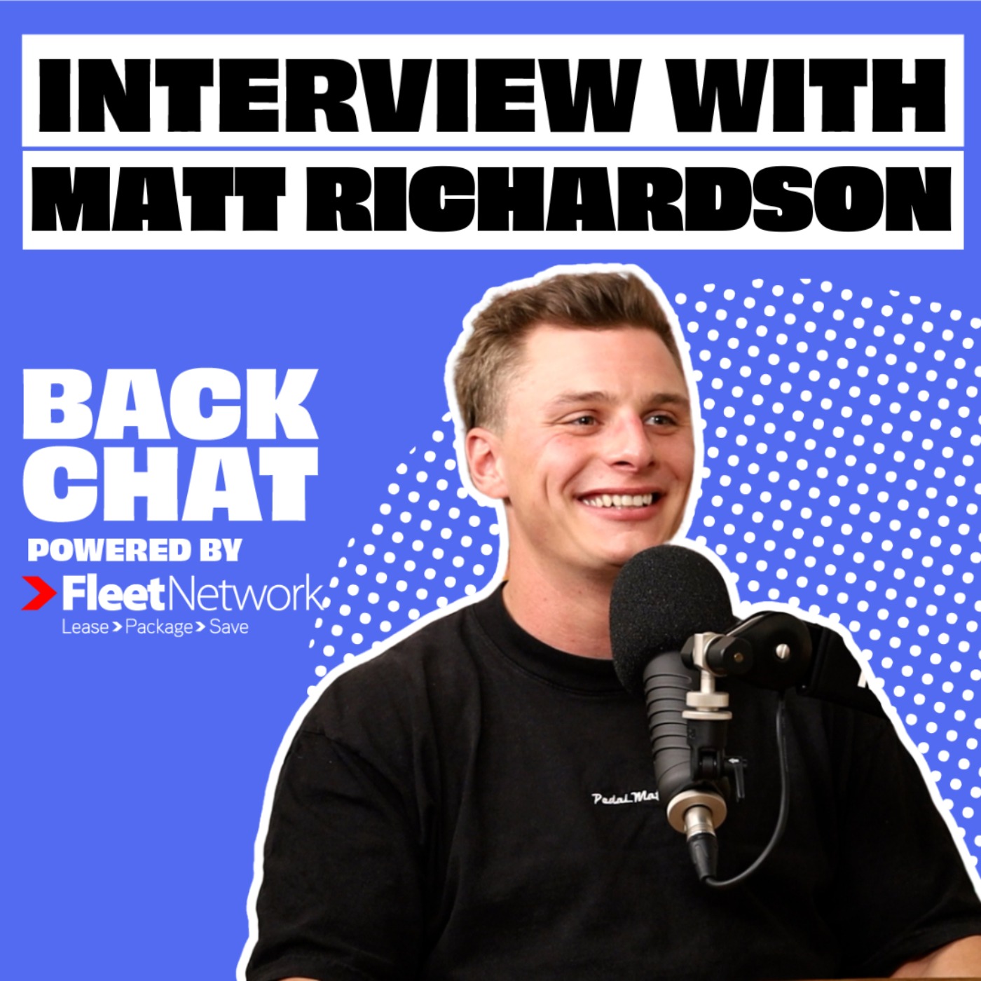 BackChat with Matt Richardson
