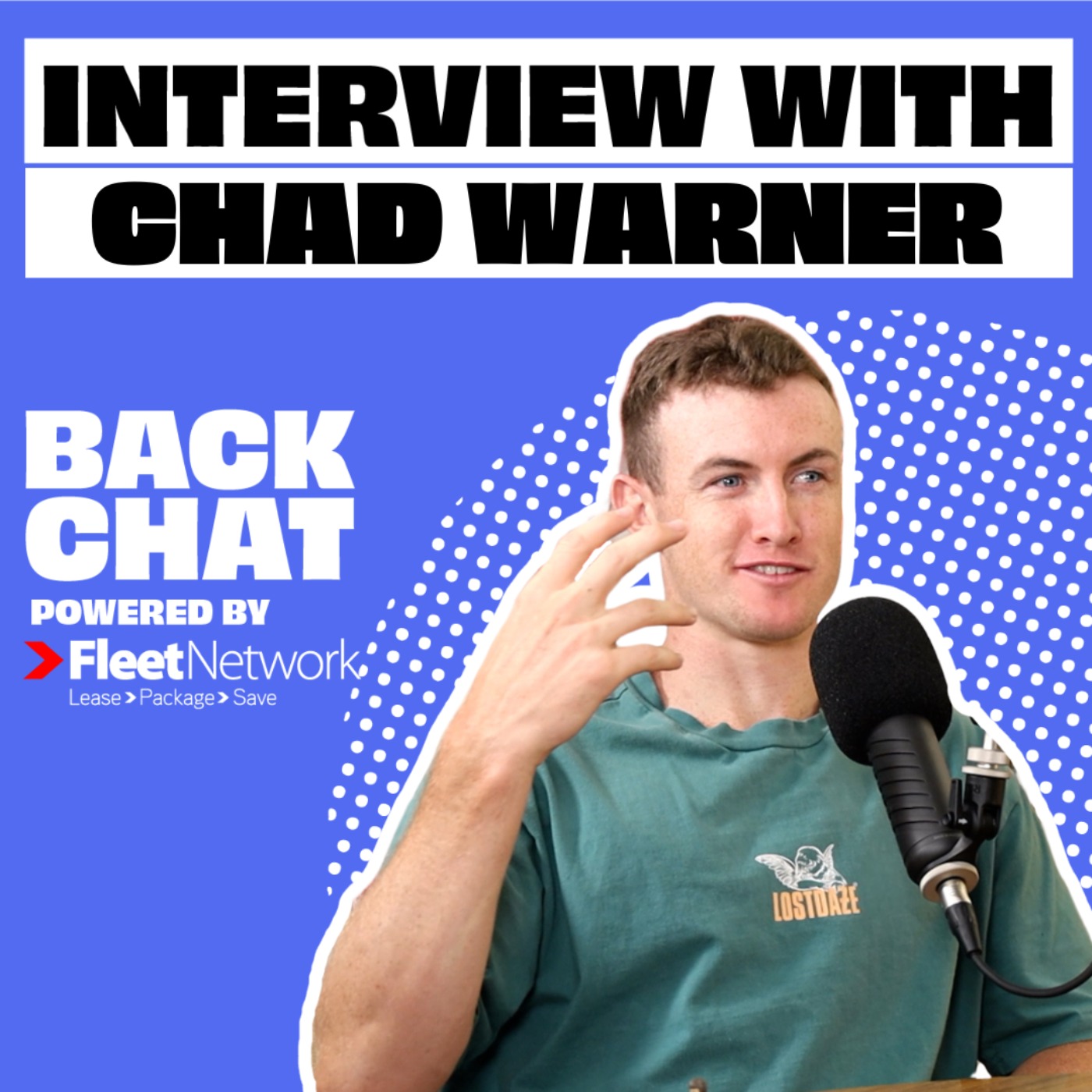 BackChat with Chad Warner