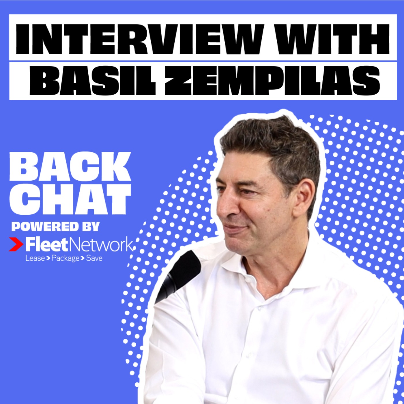 BackChat with Basil Zempilas