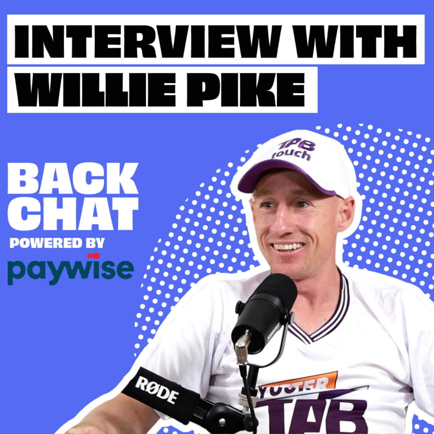 BackChat with William Pike